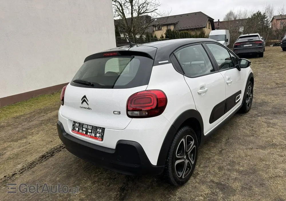 CITROËN C3 1.2 PureTech Plus