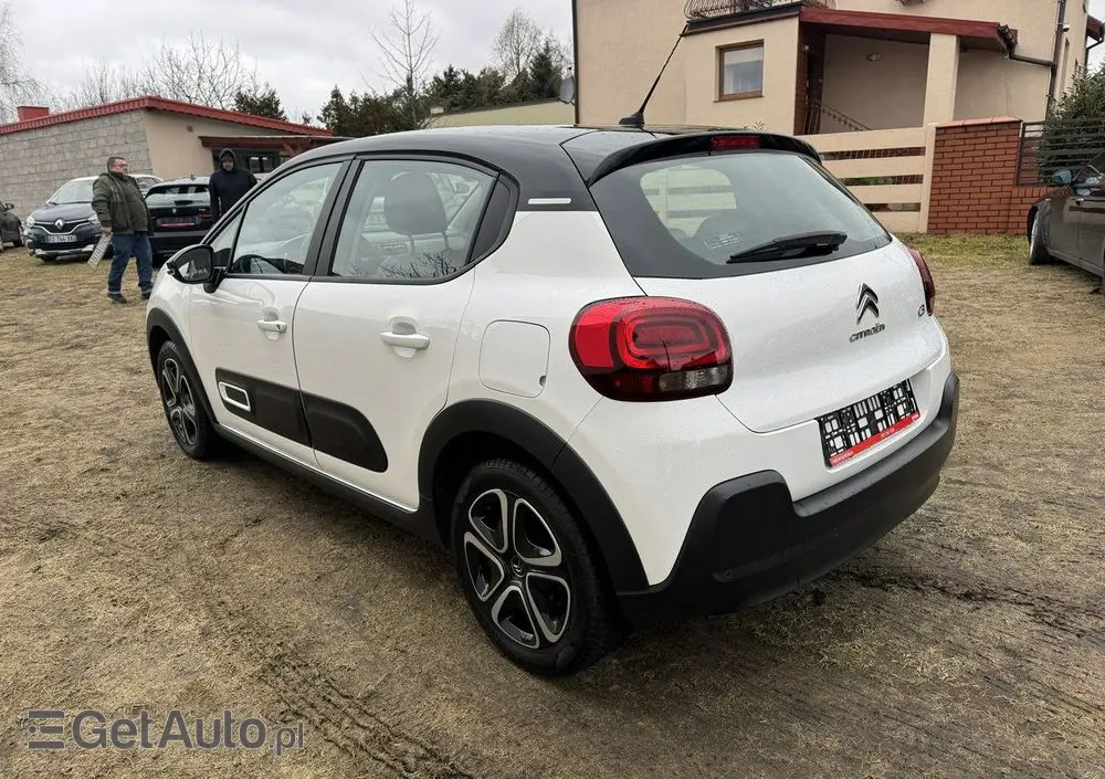 CITROËN C3 1.2 PureTech Plus