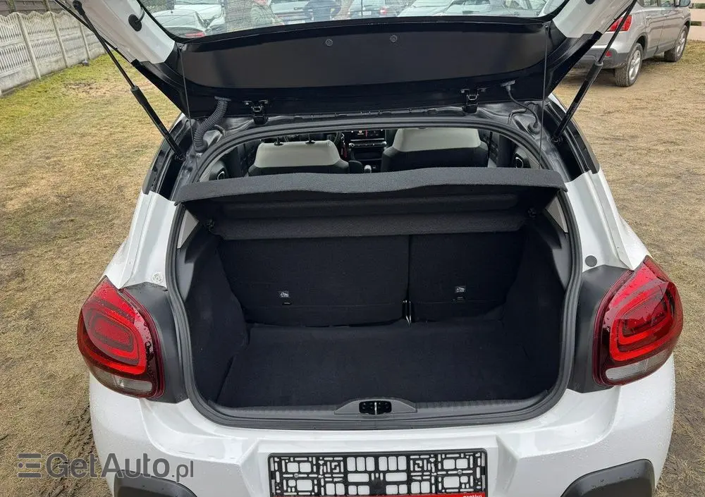 CITROËN C3 1.2 PureTech Plus