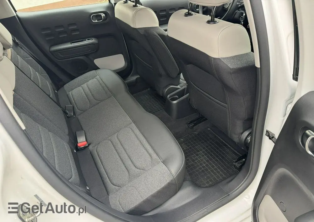 CITROËN C3 1.2 PureTech Plus