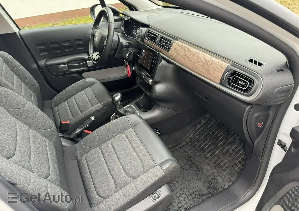 CITROËN C3 1.2 PureTech Plus
