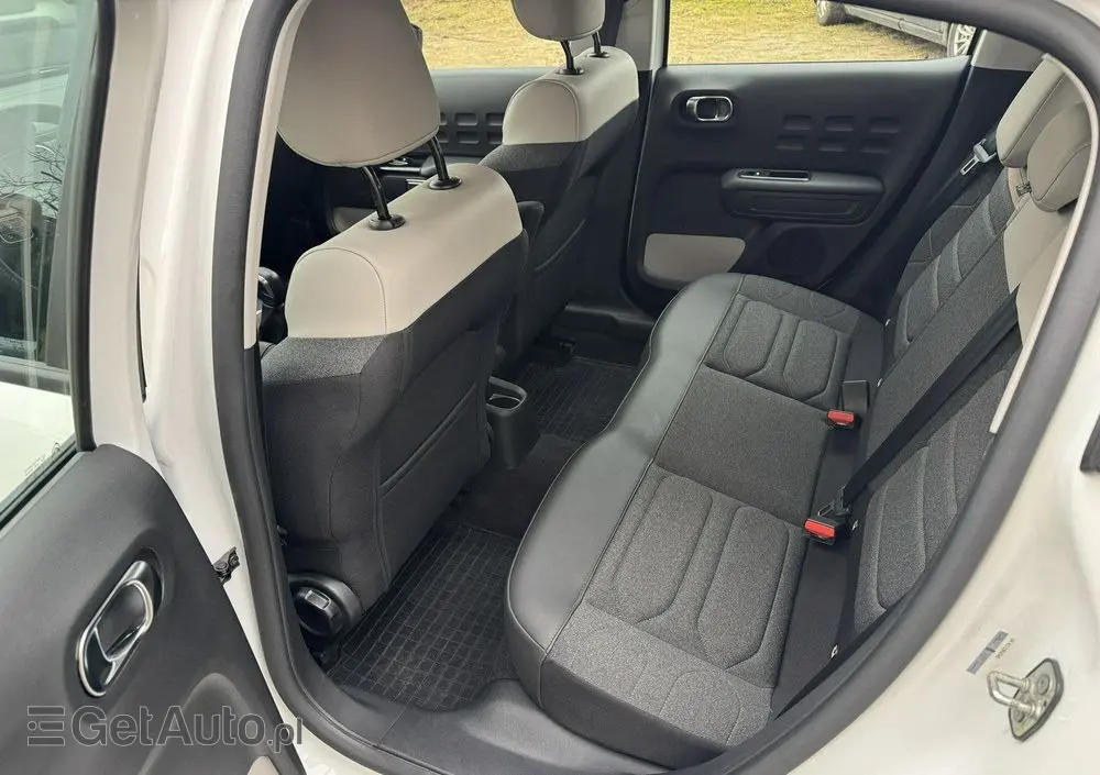 CITROËN C3 1.2 PureTech Plus