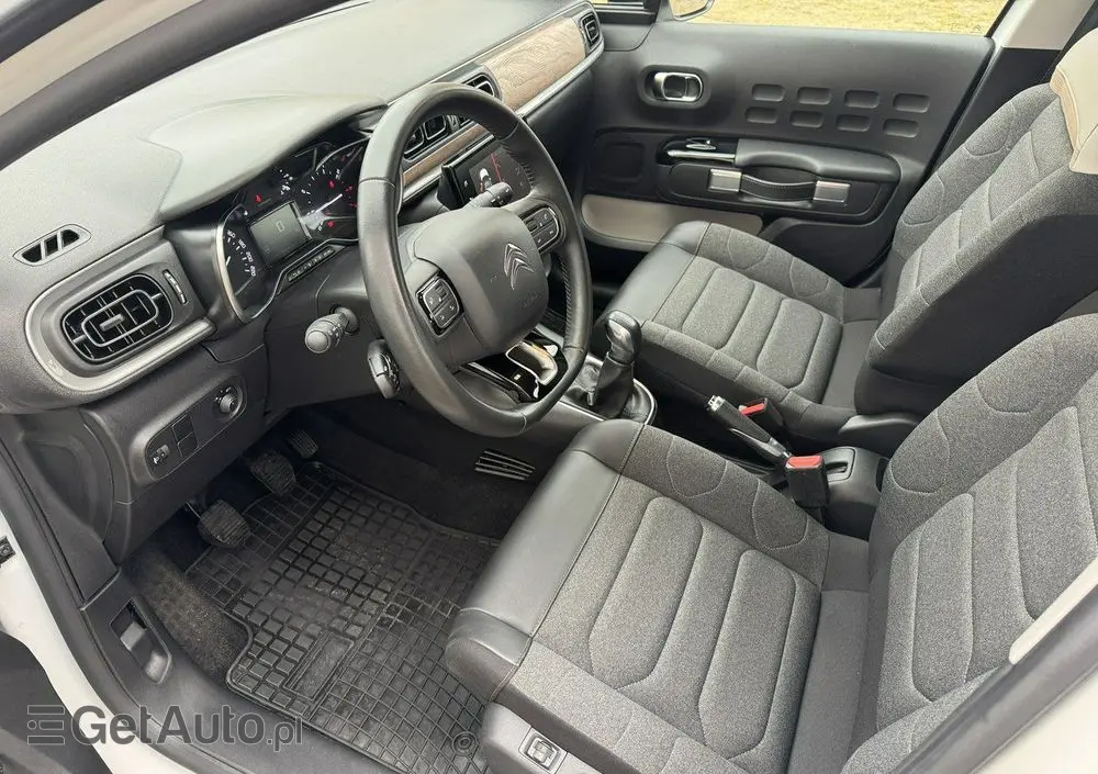 CITROËN C3 1.2 PureTech Plus