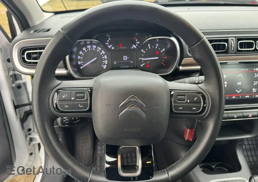 CITROËN C3 1.2 PureTech Plus