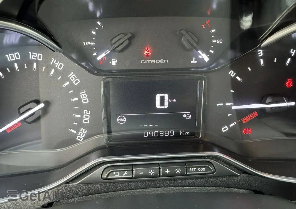 CITROËN C3 1.2 PureTech Plus