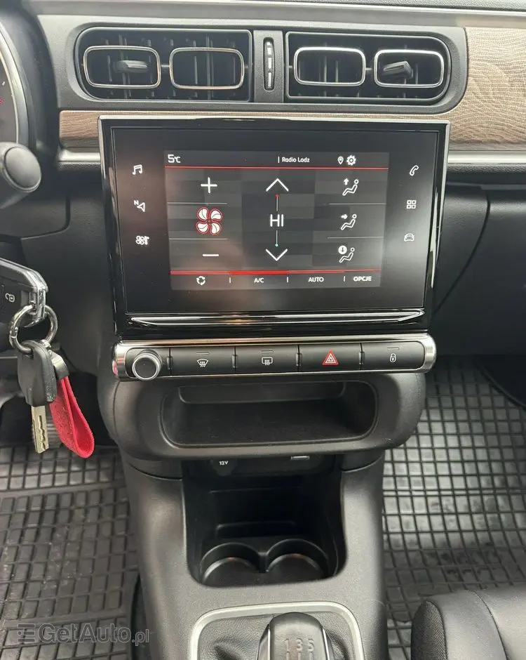 CITROËN C3 1.2 PureTech Plus