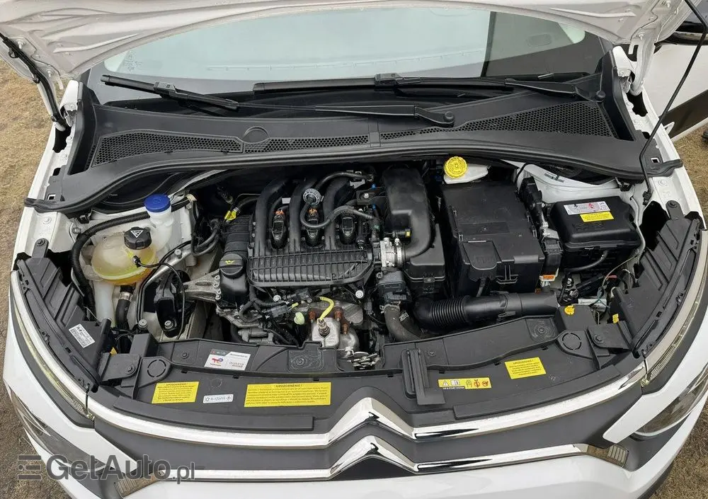 CITROËN C3 1.2 PureTech Plus