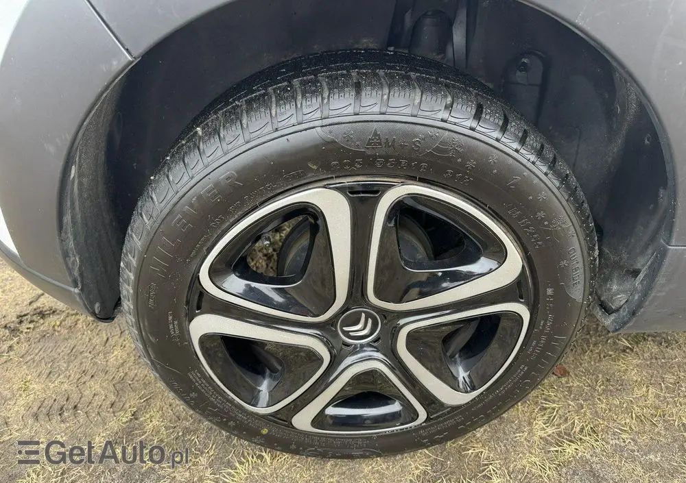 CITROËN C3 1.2 PureTech Plus