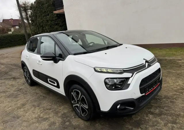 CITROËN C3 1.2 PureTech Plus