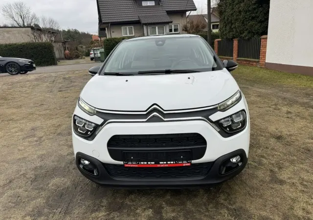 CITROËN C3 1.2 PureTech Plus