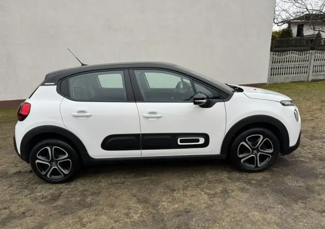CITROËN C3 1.2 PureTech Plus
