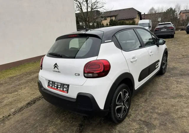 CITROËN C3 1.2 PureTech Plus