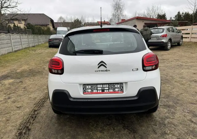 CITROËN C3 1.2 PureTech Plus