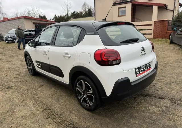 CITROËN C3 1.2 PureTech Plus
