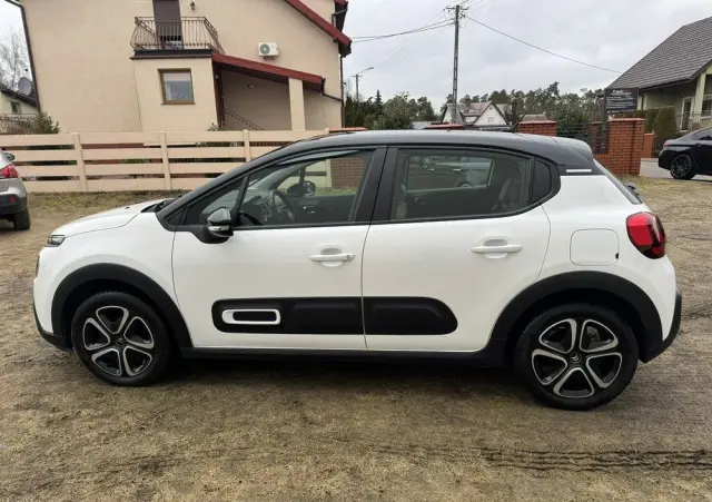 CITROËN C3 1.2 PureTech Plus