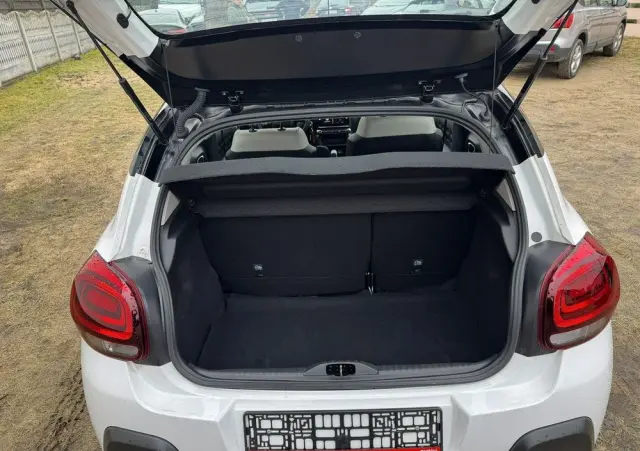 CITROËN C3 1.2 PureTech Plus