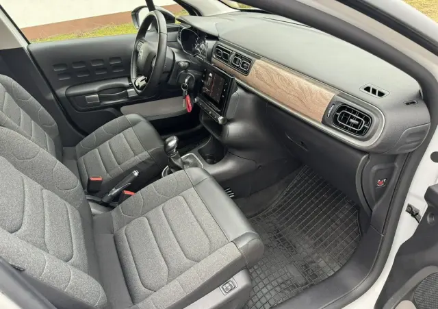 CITROËN C3 1.2 PureTech Plus