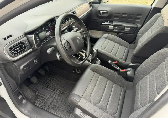 CITROËN C3 1.2 PureTech Plus