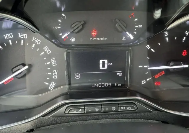 CITROËN C3 1.2 PureTech Plus