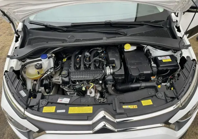 CITROËN C3 1.2 PureTech Plus