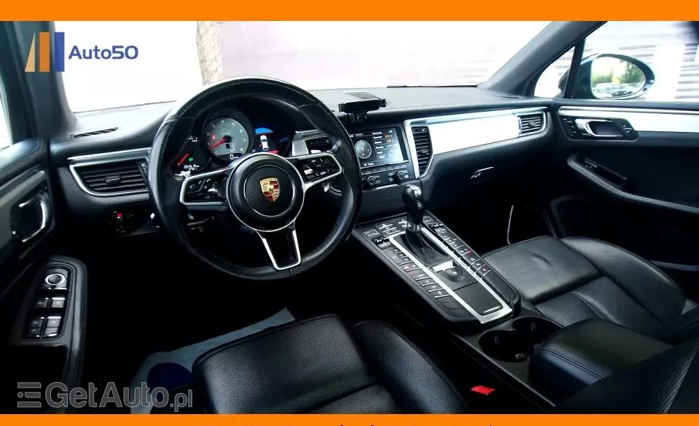 PORSCHE Macan S