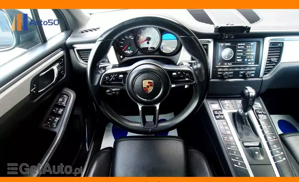 PORSCHE Macan S
