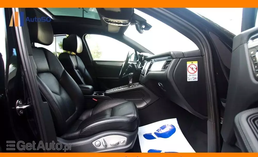 PORSCHE Macan S
