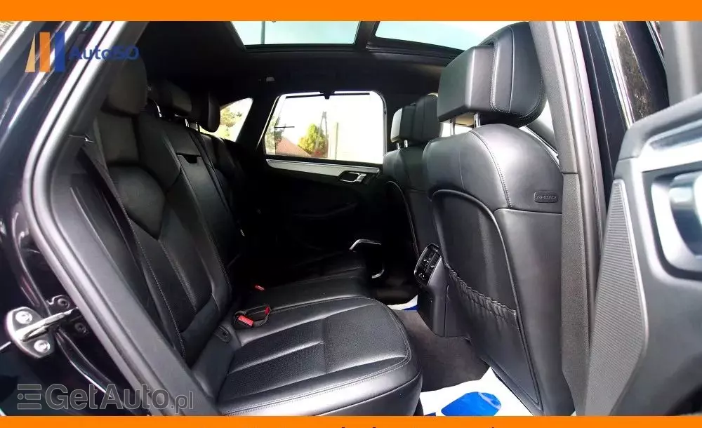 PORSCHE Macan S