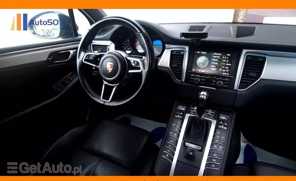 PORSCHE Macan S