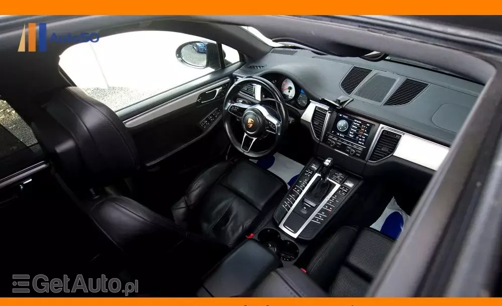 PORSCHE Macan S