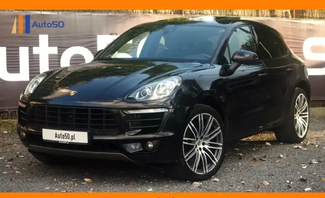 PORSCHE Macan S