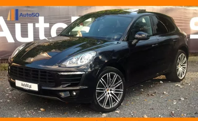 PORSCHE Macan S