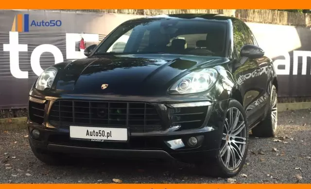 PORSCHE Macan S