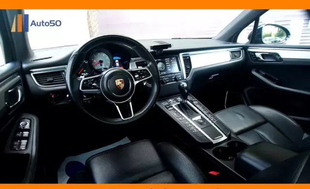 PORSCHE Macan S