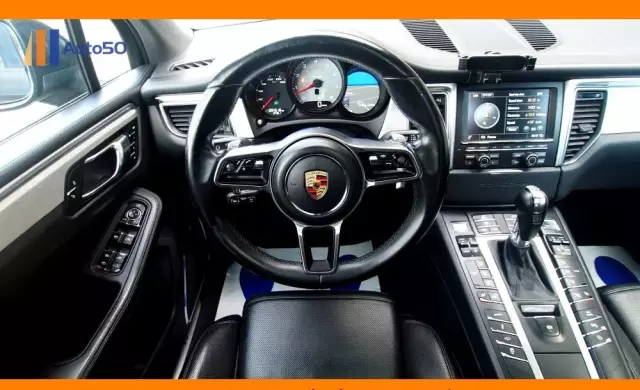 PORSCHE Macan S