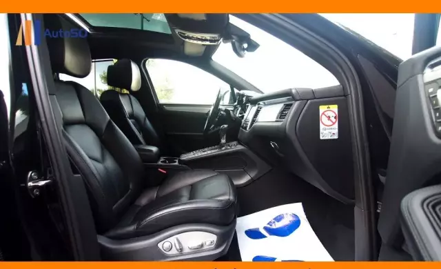 PORSCHE Macan S