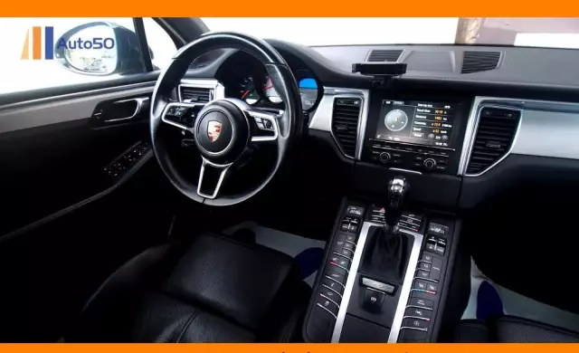PORSCHE Macan S