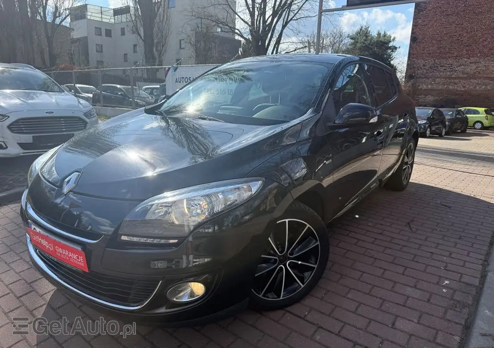 RENAULT Megane Grandtour ENERGY TCe 115 Start & Stop Bose Edition