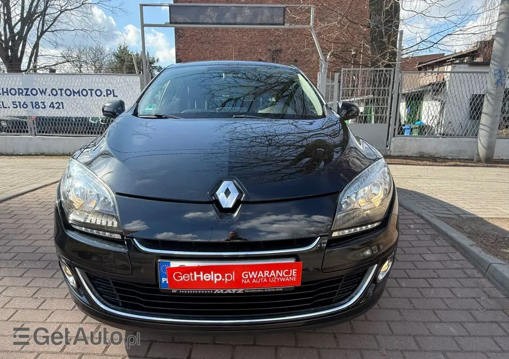 RENAULT Megane Grandtour ENERGY TCe 115 Start & Stop Bose Edition