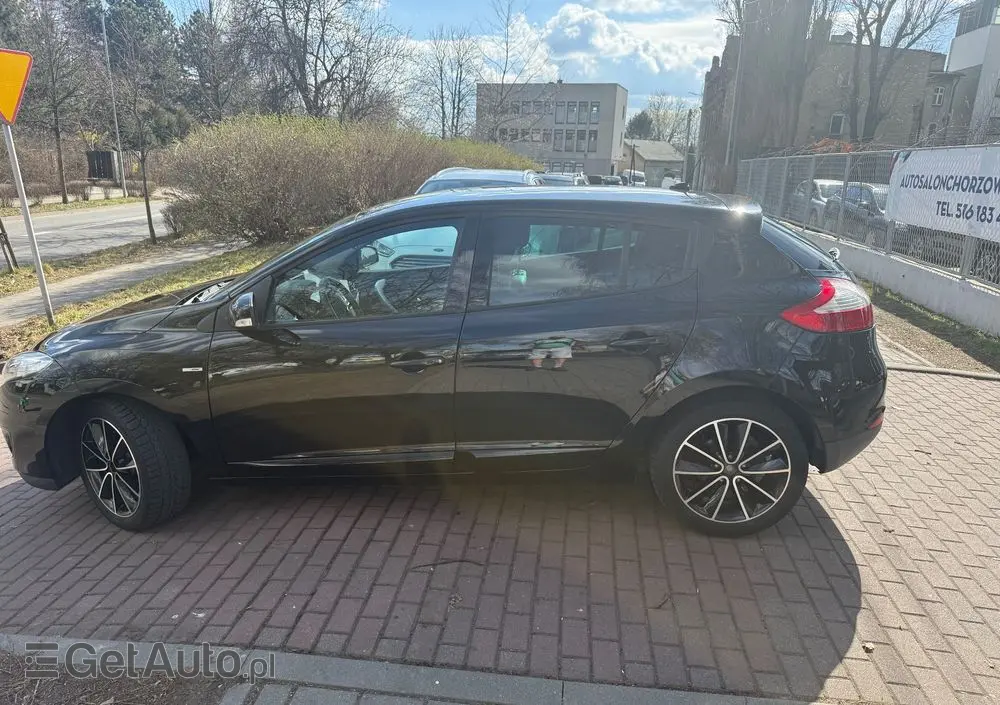 RENAULT Megane Grandtour ENERGY TCe 115 Start & Stop Bose Edition