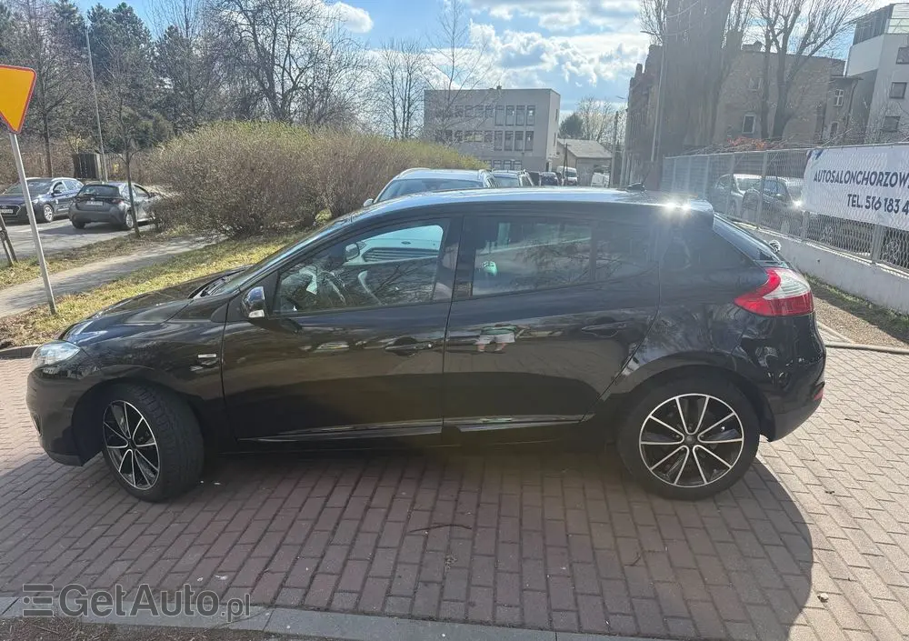 RENAULT Megane Grandtour ENERGY TCe 115 Start & Stop Bose Edition