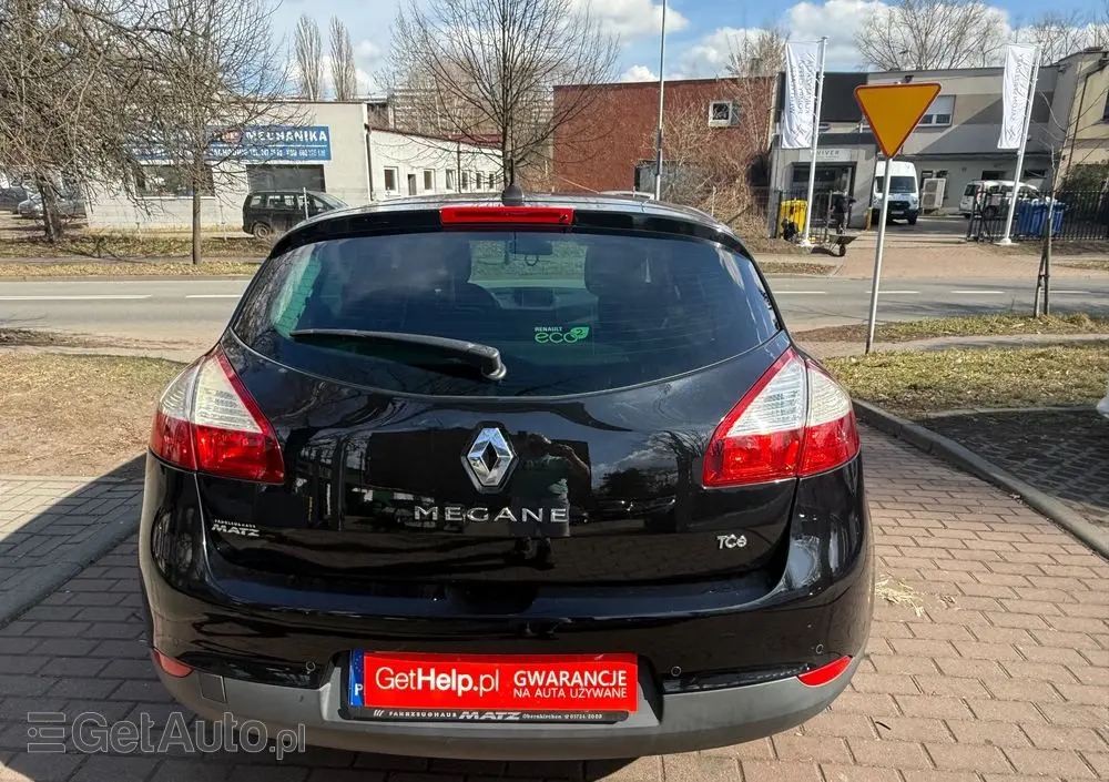 RENAULT Megane Grandtour ENERGY TCe 115 Start & Stop Bose Edition