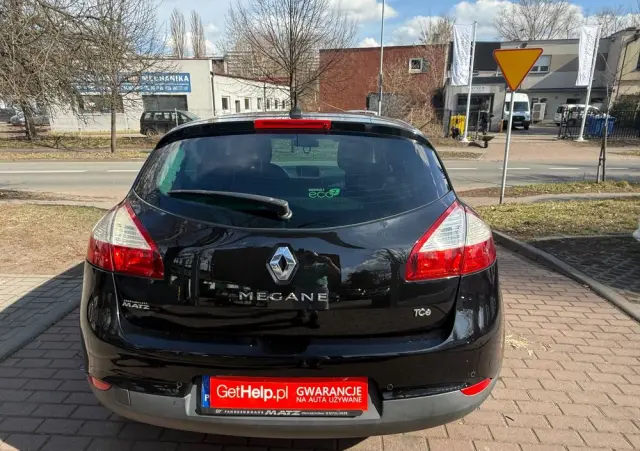 RENAULT Megane Grandtour ENERGY TCe 115 Start & Stop Bose Edition