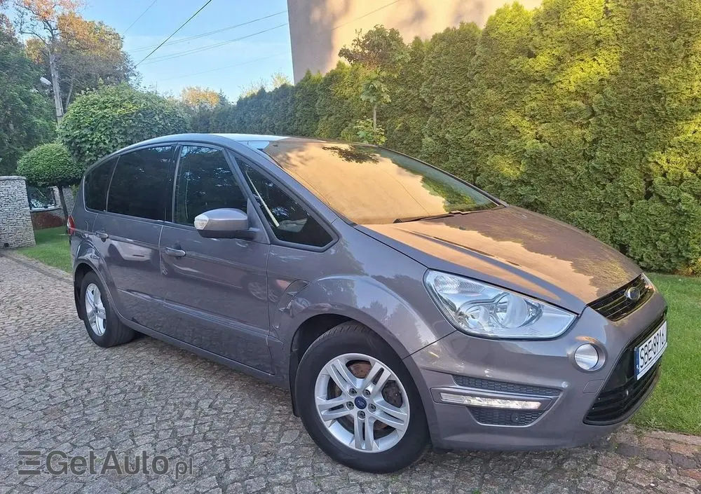 FORD S-Max 2.0 TDCi DPF Titanium