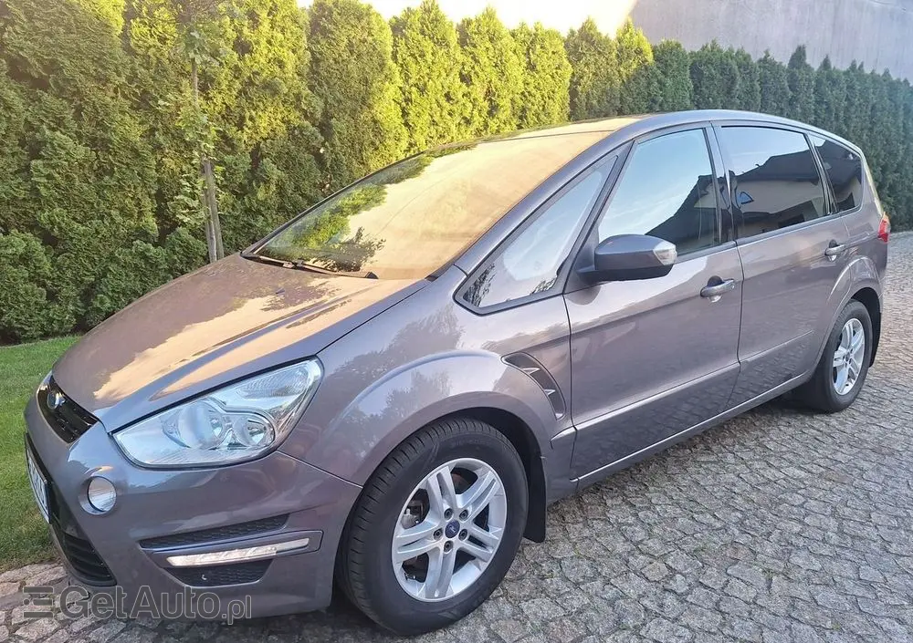 FORD S-Max 2.0 TDCi DPF Titanium