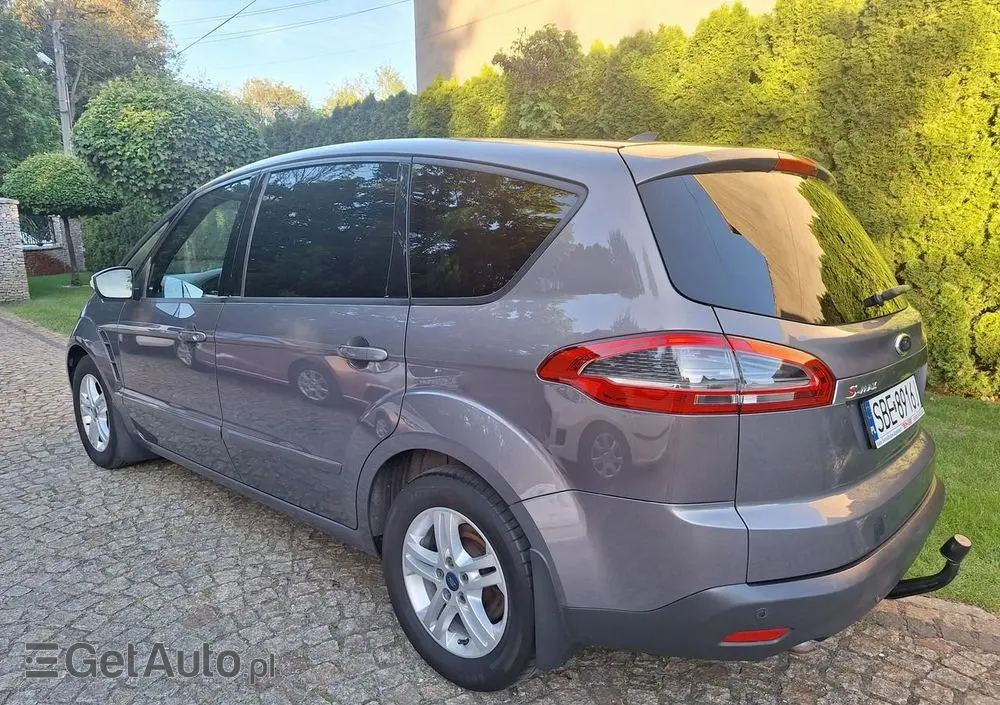 FORD S-Max 2.0 TDCi DPF Titanium