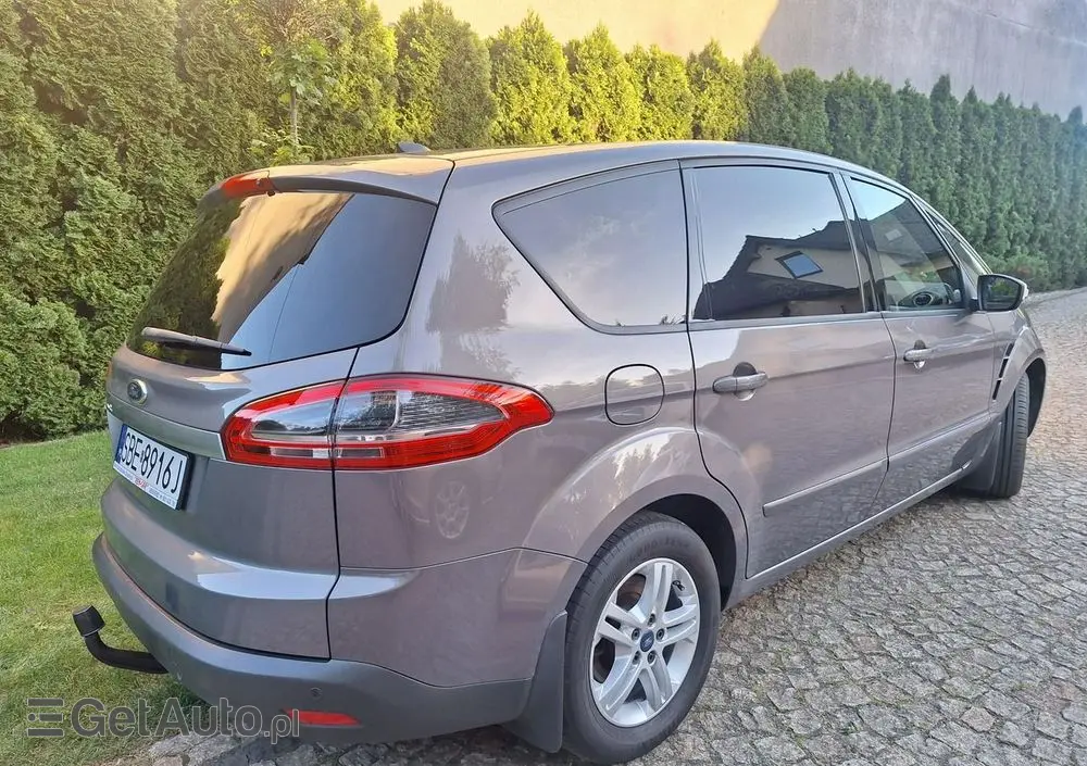 FORD S-Max 2.0 TDCi DPF Titanium