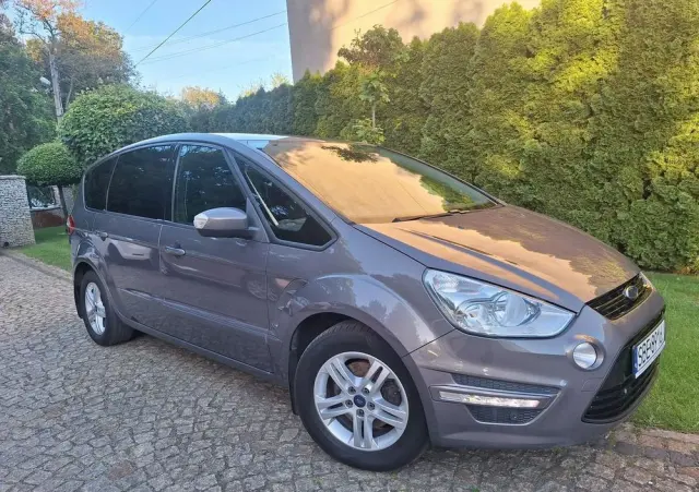 FORD S-Max 2.0 TDCi DPF Titanium
