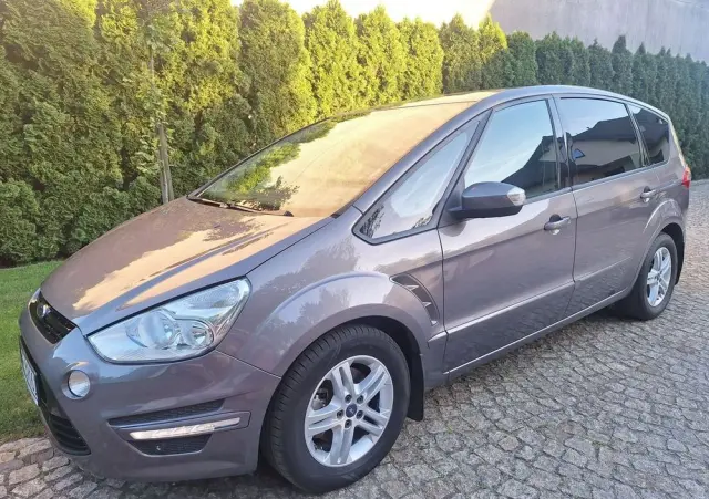 FORD S-Max 2.0 TDCi DPF Titanium