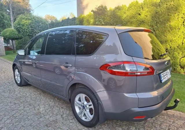 FORD S-Max 2.0 TDCi DPF Titanium